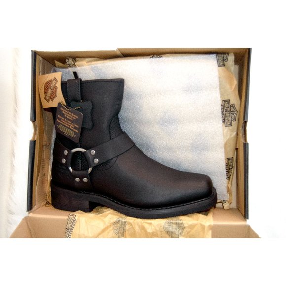 HarleyDavidson Shoes New Rare Harley Davidson El Paso Leather